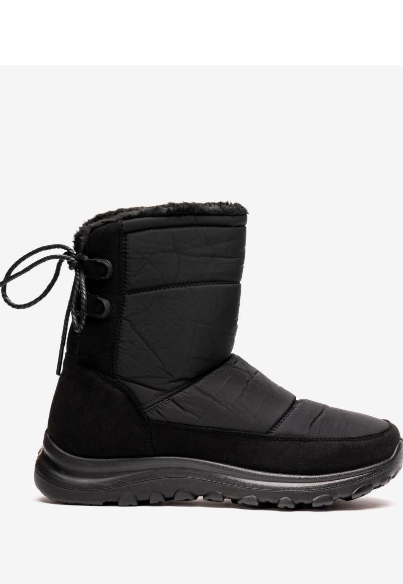 Bota Mujer Negro Sirimiri Thunder Blue Thunder Blue